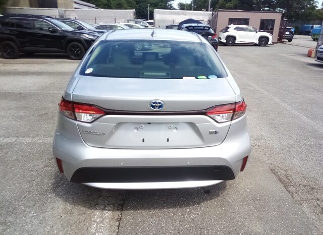 
								TOYOTA COROLLA GX HYBRID 2021 full									