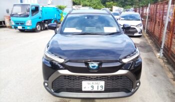 
									TOYOTA COROLLA CROSS Z HYBRID 2022 full								