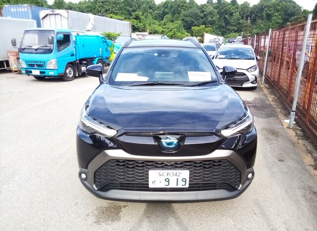 
								TOYOTA COROLLA CROSS Z HYBRID 2022 full									