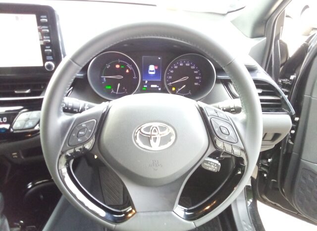
								TOYOTA C-HR G MODE NERO SAFETY PLUS  2 2022 full									
