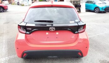 
									TOYOTA YARIS B PACK full								