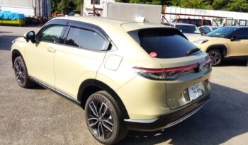
									HONDA VEZEL eHEV Z HYBRID full								