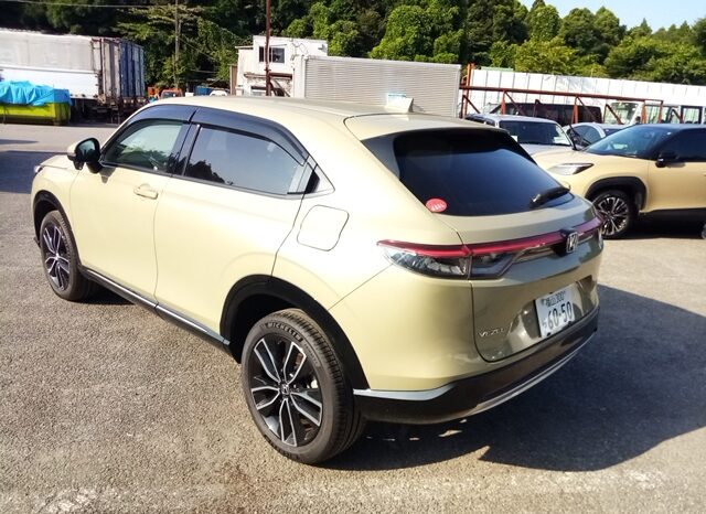 
								HONDA VEZEL eHEV Z HYBRID full									