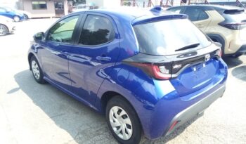 
									TOYOTA YARIS X PETROL 2021 full								