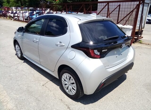 
								PA 1643 TOYOTA YARIS X HYBRID full									