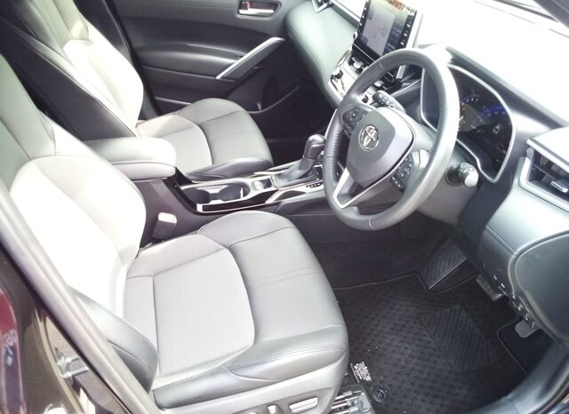 
								TOYOTA COROLLA CROSS Z HYBRID 2022 full									