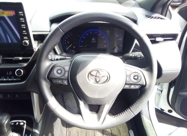 
								TOYOTA COROLLA CROSS Z HYBRID 2022 full									
