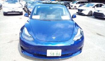 
									TESLA MODEL 3 LONG RANGE 2022 full								