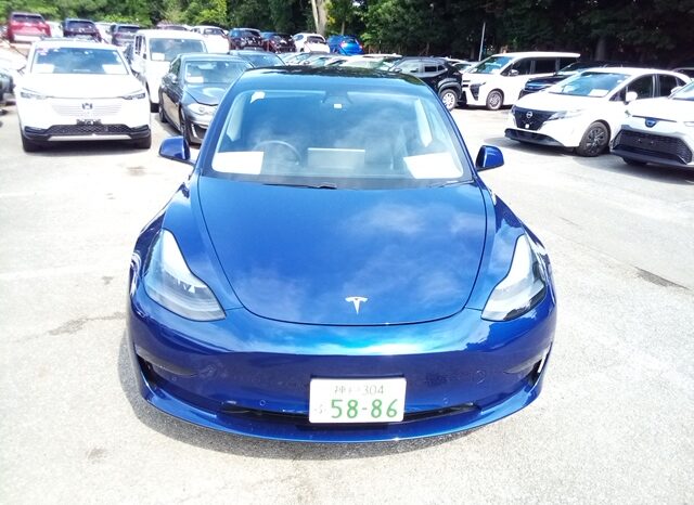 
								TESLA MODEL 3 LONG RANGE 2022 full									