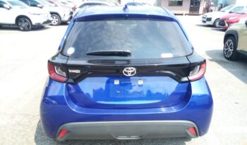 
									TOYOTA YARIS X PETROL 2021 full								