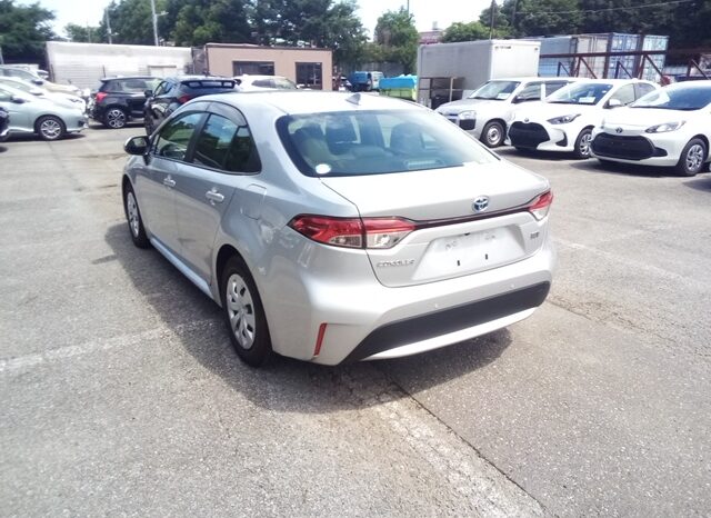 
								TOYOTA COROLLA GX HYBRID 2021 full									