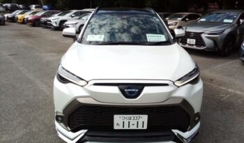 
									TOYOTA COROLLA CROSS Z HYBRID 2022 full								
