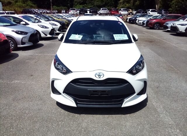 
								TOYOTA YARIS X PETROL 2021 full									