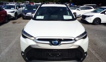 
									TOYOTA COROLLA CROSS Z HYBRID full								