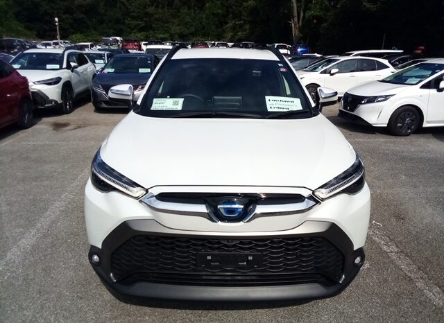 
								TOYOTA COROLLA CROSS Z HYBRID full									