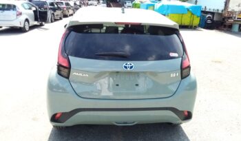 
									TOYOTA AQUA Z 2023 full								