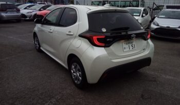 
									TOYOTA YARIS G HYBRID full								