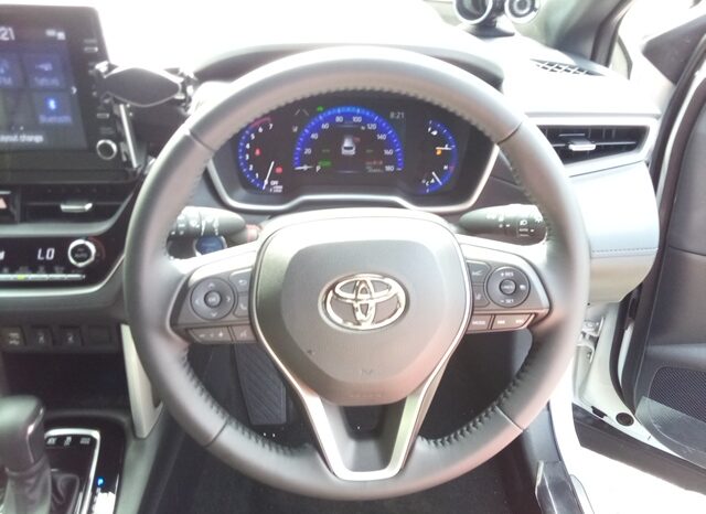 
								TOYOTA COROLLA CROSS Z HYBRID 2022 full									