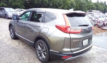 
									HONDA CRV eHEV EX MASTERPIECE HYBRID full								