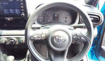 
									TOYOTA YARIS X PETROL 2021 full								