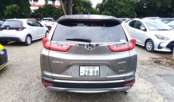 
									HONDA CRV eHEV EX MASTERPIECE HYBRID full								
