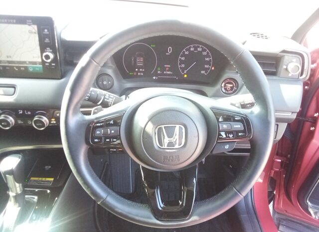 
								HONDA VEZEL e:HEV Z HYBRID 2021 full									