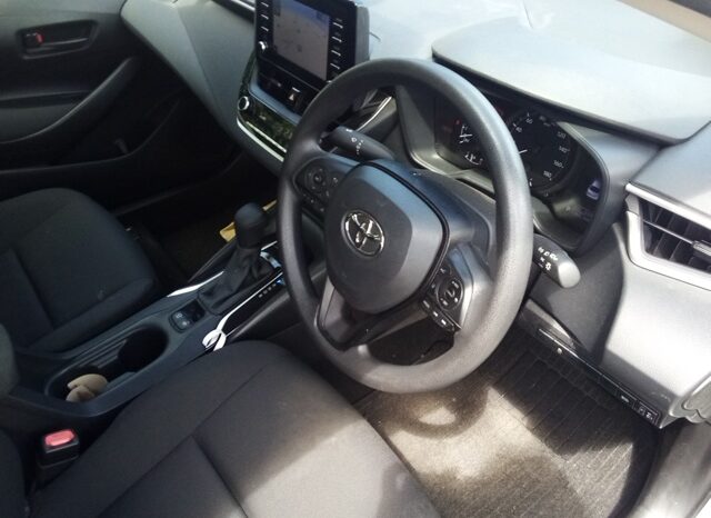 
								TOYOTA COROLLA GX HYBRID 2021 full									