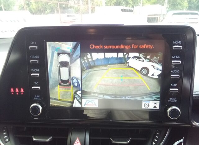 
								TOYOTA CH-R NERO SAFETY PLUS full									