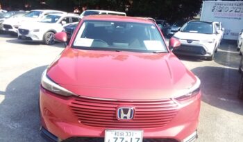 
									HONDA VEZEL e:HEV Z HYBRID 2021 full								