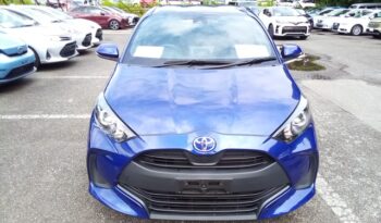 
									TOYOTA YARIS X PETROL full								
