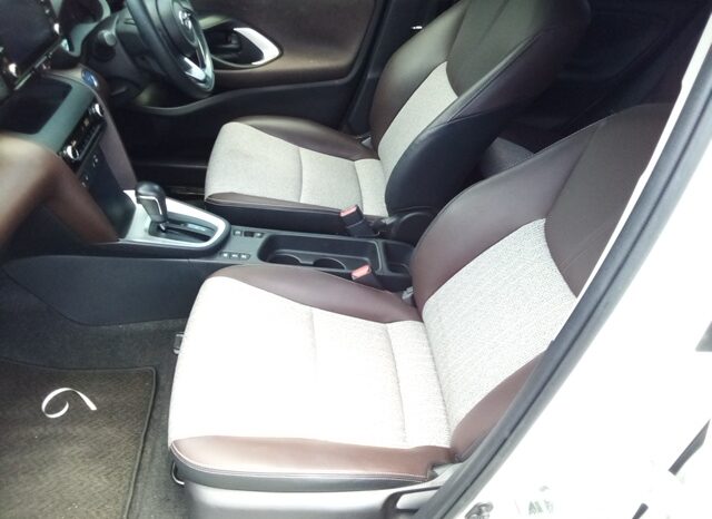 
								PA 1644 TOYOTA YARIS CROSS Z HYBRID full									