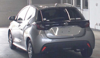 
									TOYOTA YARIS X PETROL 2021 full								