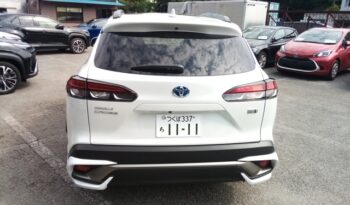 
									TOYOTA COROLLA CROSS Z HYBRID full								