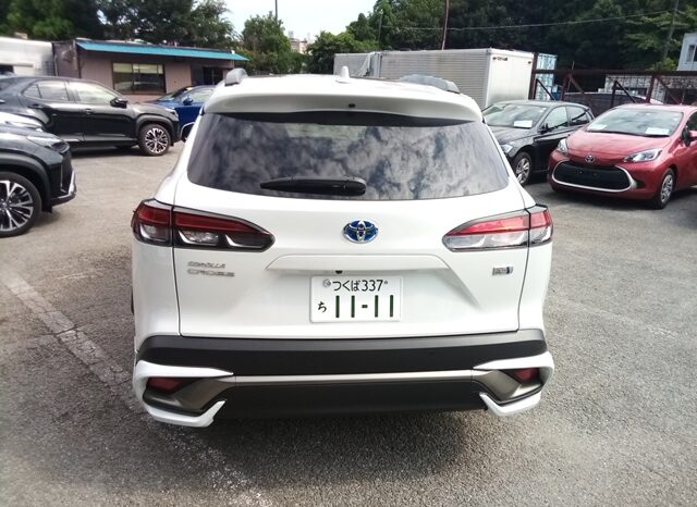 
								TOYOTA COROLLA CROSS Z HYBRID 2022 full									