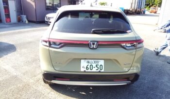 
									HONDA VEZEL eHEV Z HYBRID full								