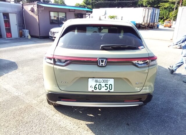 
								HONDA VEZEL eHEV Z HYBRID full									