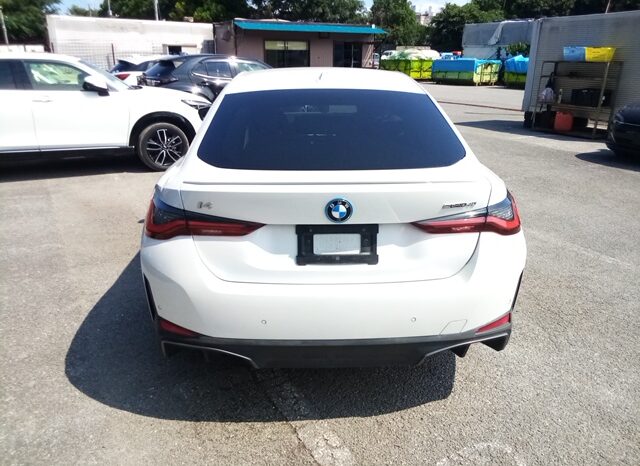 
								BMW i4 eDRIVE 40 2022 full									