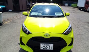 
									PA 1646 TOYOTA YARIS B PACKAGE full								