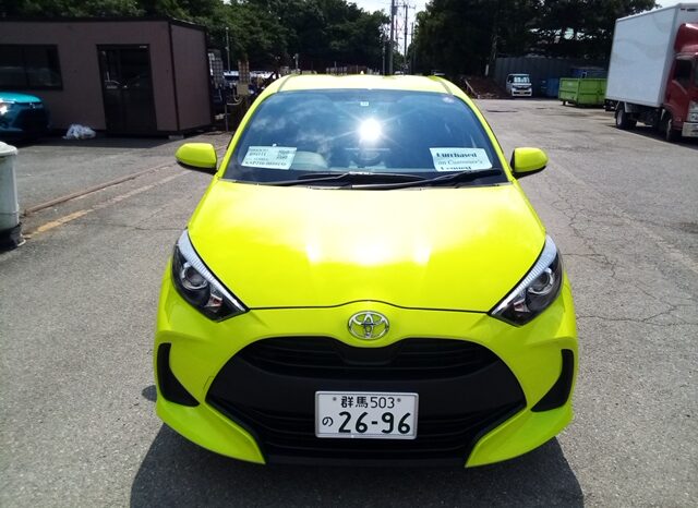 
								PA 1646 TOYOTA YARIS B PACKAGE full									