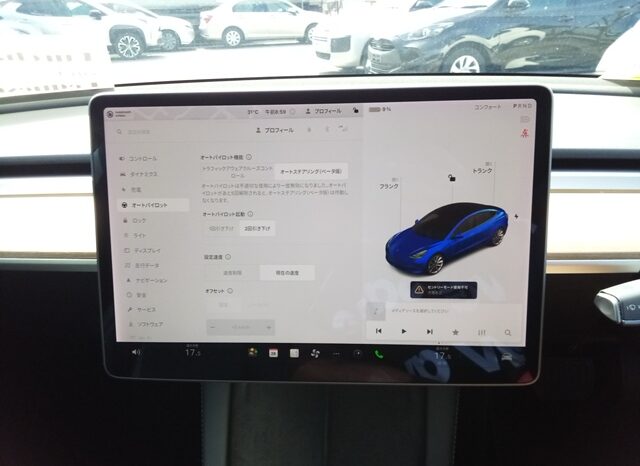 
								TESLA MODEL 3 LONG RANGE 2022 full									
