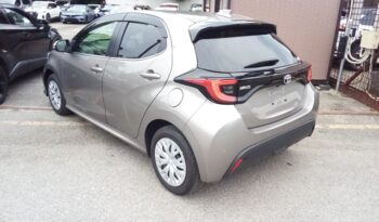 
									TOYOTA YARIS Z full								