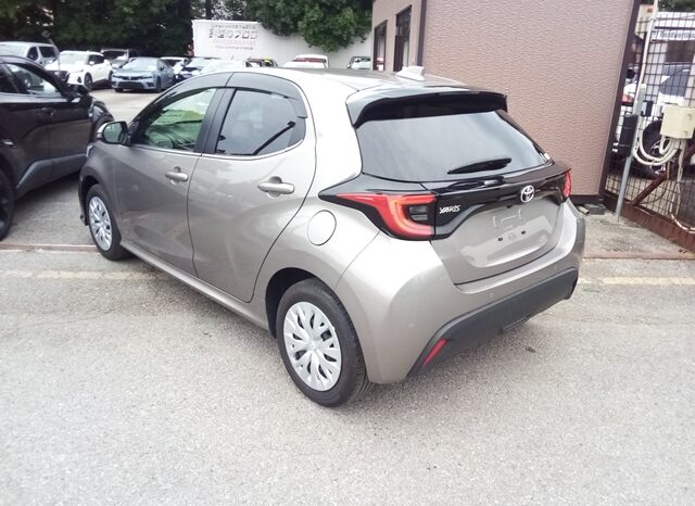 
								TOYOTA YARIS Z full									