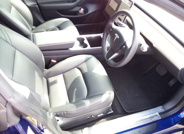 
								TESLA MODEL 3 LONG RANGE 2022 full									