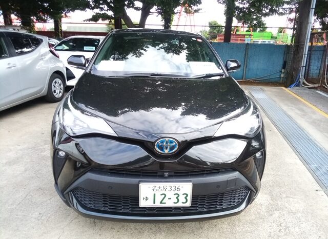 
								TOYOTA C-HR G MODE NERO SAFETY PLUS  2 2022 full									