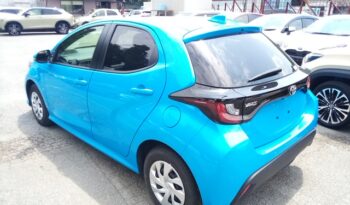 
									TOYOTA YARIS X PETROL 2021 full								