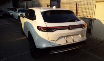 
									HONDA VEZEL Z full								