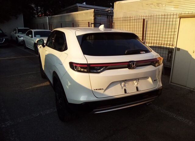 
								HONDA VEZEL Z 2021 full									