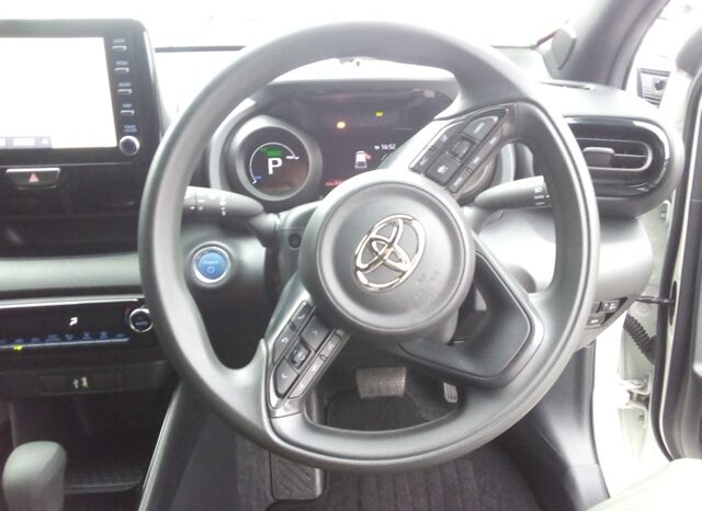 
								TOYOTA YARIS G HYBRID 2022 full									