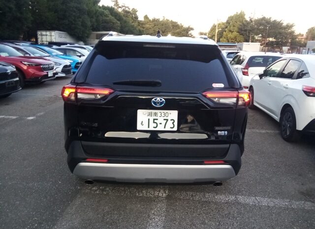 
								TOYOTA RAV4 ADVENTURE HYBRID 2023 full									