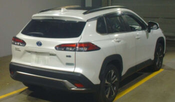 
									TOYOTA COROLLA CROSS full								